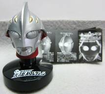 バンダイ★光の巨人コレクションVol.1★09.ウルトラマンネクサス(ジュネッス)★マスコレ ウルトラマン★中古品★BANDAI2009_画像2