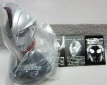 バンダイ★光の巨人コレクションVol.3★08.ウルトラマンコスモス(コロナモード)★マスコレ ウルトラマン★BANDAI2010_画像2