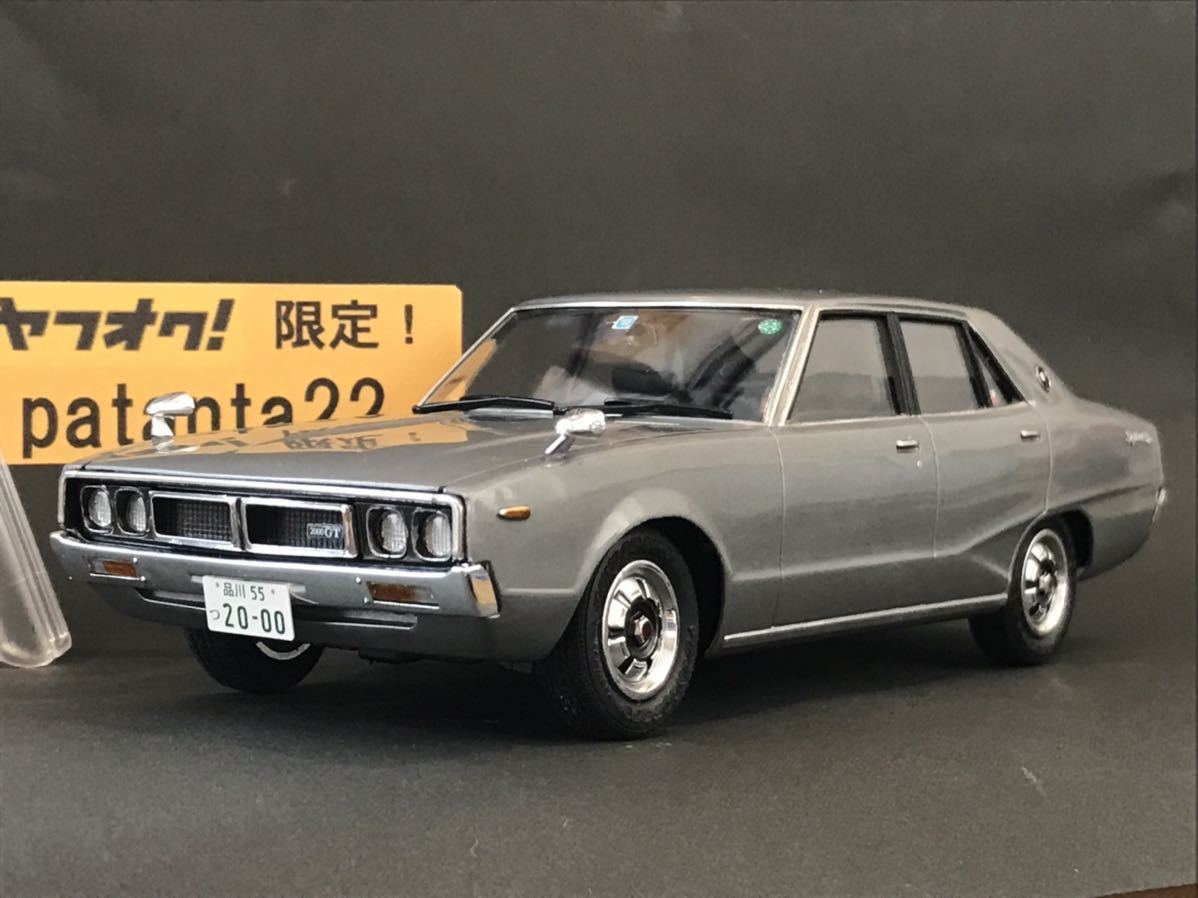 ヤフオク! -ケンメリ スカイライン 4ドアの中古品・新品・未使用品一覧