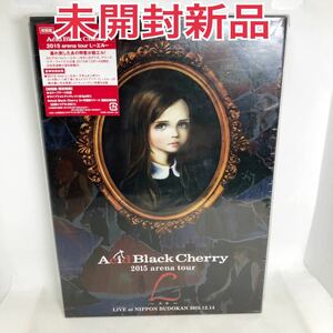 未開封新品　Acid Black Cherry 『2015 arena tour L-エル-』　初回盤　スリーブケース仕様　フォトブック付　2DVD AVBD32249