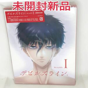 未開封新品　デビルズライン Blu-ray BOXⅠ〈期間限定生産版・2枚組〉KIZX90362 BD オリジナルサウンドトラックCD付