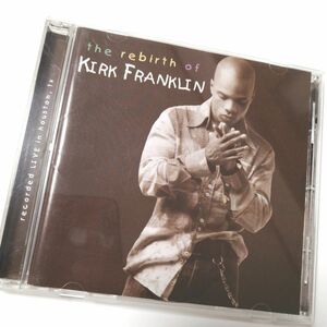 KIRK FRANKLIN/カーク・フランクリン