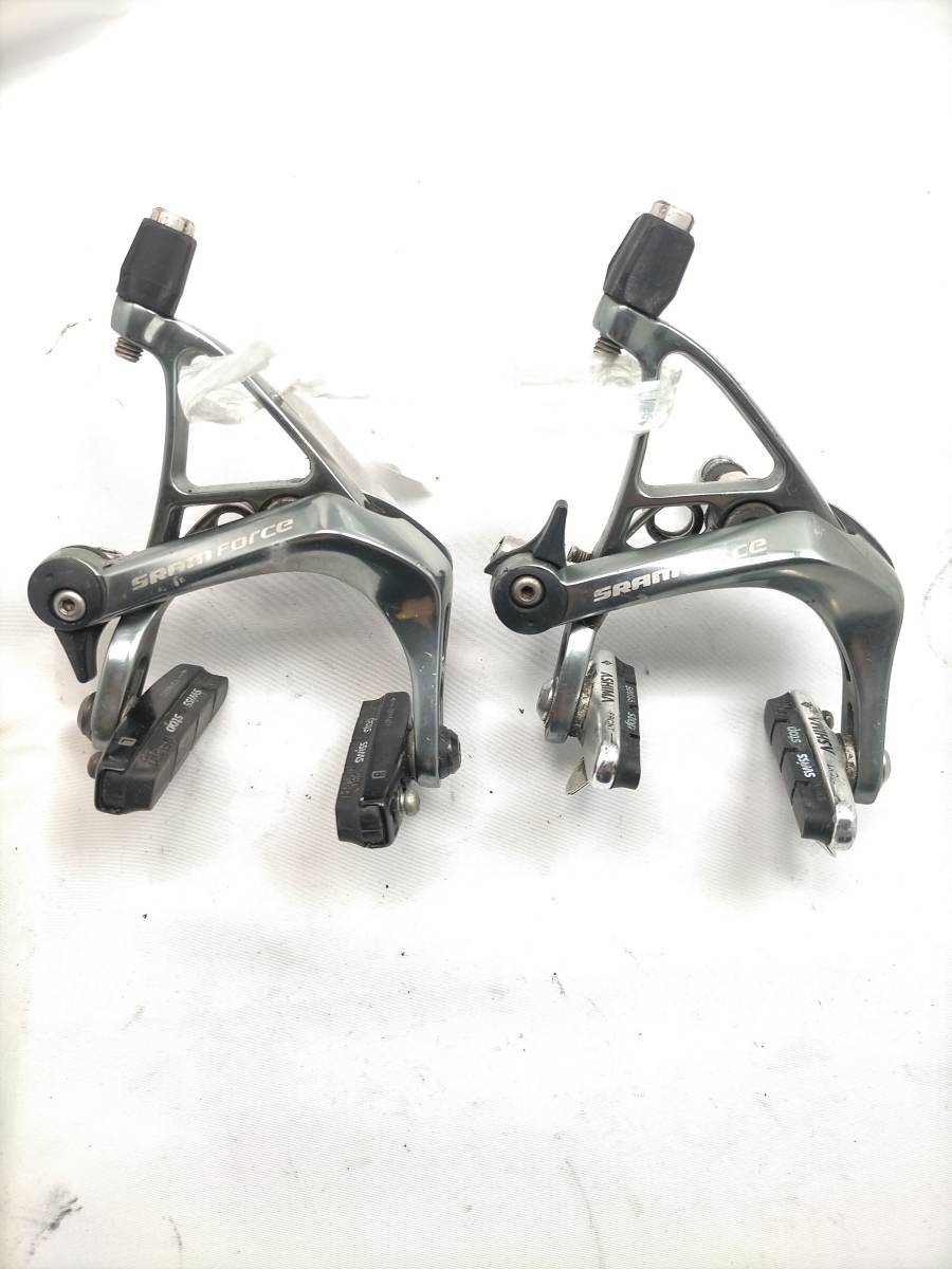 大特価!!】 SRAM FORCE 中古品 ブレーキキャリパー シフトレバー