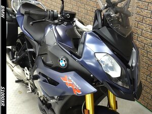 ★BMW★S1000XR★車検付きで即納車可!!★相場の20万円程上がるフルパニア装着済で人気色★超大赤字の最終値下げ決算月放出!!★セール対象★