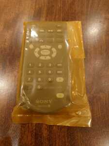 Sony RM-X170 Remote Concon Concon Sony Navi Неокрытый нераскрытый