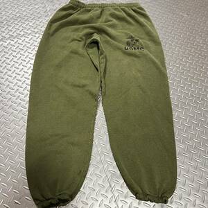 米軍実物 USMC　スウェット　トレーニング　パンツ　MEDIUM (INV B63)