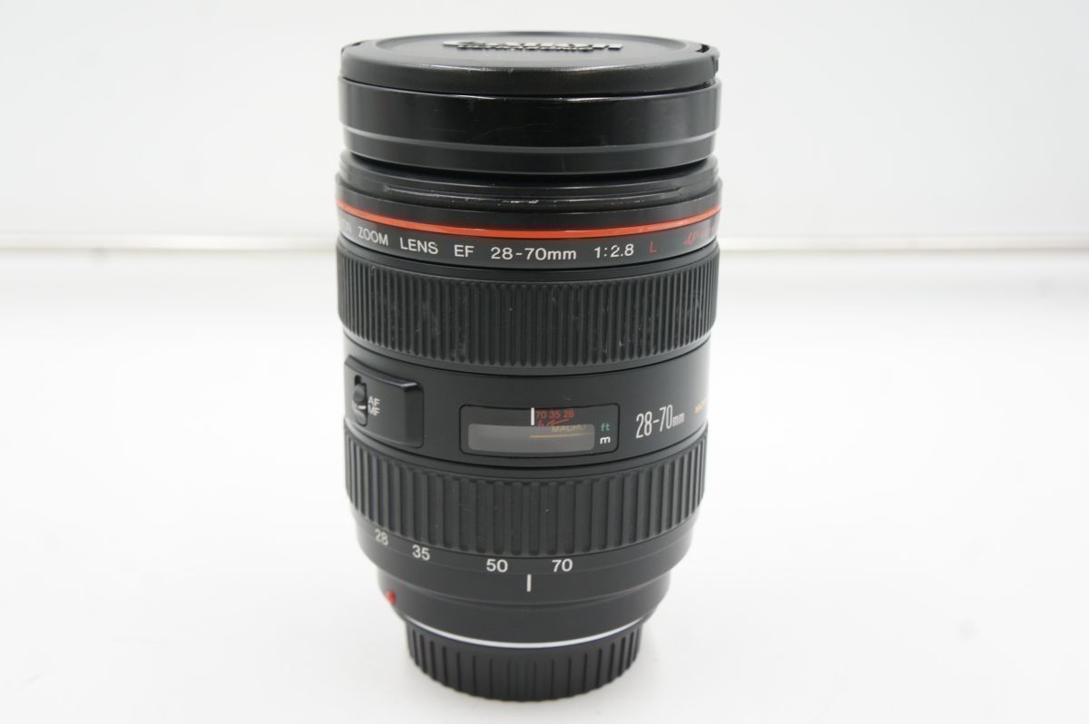 決算セール開催☆最大70%OFF♪全額返金保証!【Canon EF 28-70mm F2.8