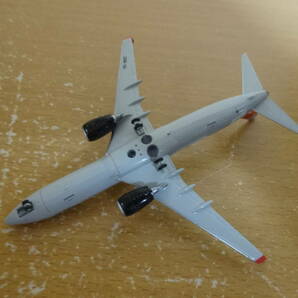 1/400 JCwings ノードウィンド 737-800の画像2