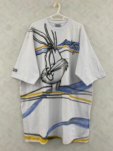 LOT29 Tシャツ サイズXXL LOONEY TUNES ルーニー・テューンズ バッグス・バニー