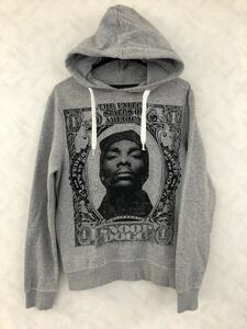 H&M DIVIDED SNOOP DOGG パーカー サイズS スヌープドッグ