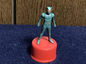 H*[ selling up sale ]15. Kamen Rider J( color version ) Kamen Rider bottle cap seven eleven limitation 