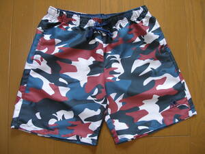 送料無料 ルコックスポルティフ le coq sportif クロスハーフパンツ MAGGY'S SHORTS（COOL） QMWLJG20MA NVC レディースSサイズ