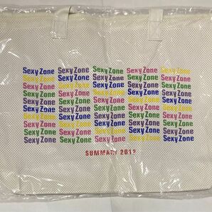 SexyZone セクゾ SUMMARY サマリー ツアーバック A