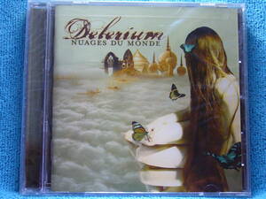 [新品未開封CD] Delerium / Nuages Du Monde