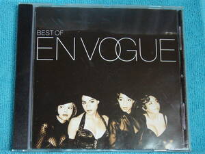 [CD] アン・ボーグ / Best of En Vogue ★輸入盤