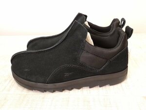 リーボック〈REEBOK〉 BEATNIK MOC ZIG ZAG SEAM　ビートニックモック スニーカー【M's(US10/28)/ブラック/新品箱タグ】b3C0