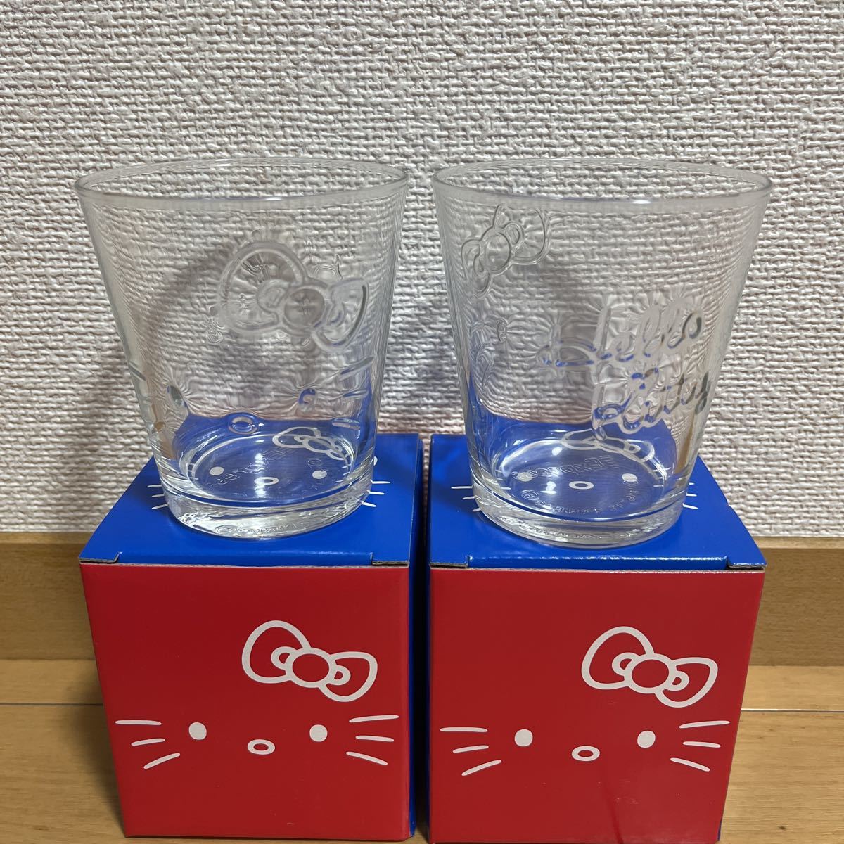 2023年最新】ヤフオク! -ハローキティ グラスの中古品・新品・未使用品一覧