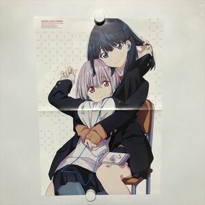 B11514 ◆SSSS.GRIDMAN A3サイズ ポスター 送料180円 ★5点以上同梱で送料無料★