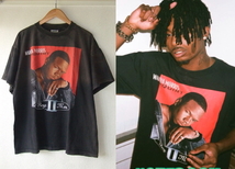 XL★Boyz II Men★Playboi Carti着90sビンテージTシャツ　ラップhiphopヒップホップusaアメリカ古着ボーイズIIメン プレイボーイカーティ_画像1