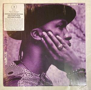 LP レコード Marcus Machado Aquarious Purple SSR-067