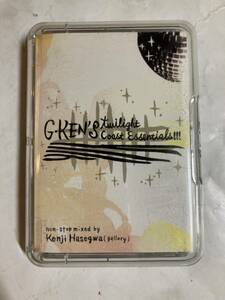 Mix Tape ミックステープ Kenji Hasegawa G-Ken's Twilight Coast Essentials カセットテープ