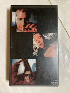 VHS ビデオテープ Beastie Boys ビースティ・ボーイズ In Washington D.C. 1994年5月28日 ライブ ビデオ