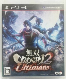 PS3 無双OROCHI2 Ultimate