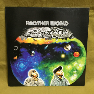 The Creators & Ambivalence feat. Mos Def & Talib Kweli - Another World 【国内盤 12inch】