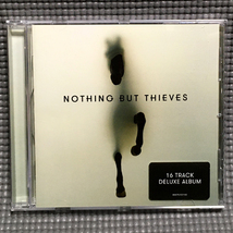 【送料無料】 Nothing But Thieves - Nothing But Thieves 【CD】 ナッシング・バット・シーヴス / Sony Music - 88875152102_画像1