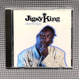 Jigsy King - Ashes To Ashes 【CD】 Reggae / VP Records - VPCD 1427