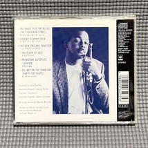 【送料無料】 Wynton Marsalis - The Majesty Of The Blues 【CD】 ウイントン・マルサリス / CBS/SONY - 28DP-5429_画像2