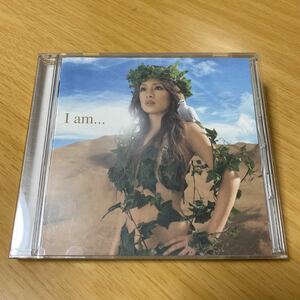 【美品】CD 浜崎あゆみ / I am...