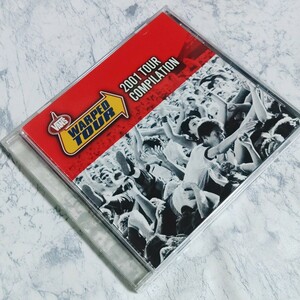 【CD】VANS WARPED TOUR 2001 　コンピレーションアルバム　全26曲収録