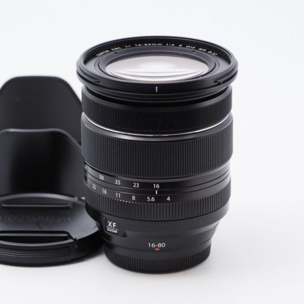2022年限定カラー FUJIFILM XF 16-80mm F4 未使用品 - 通販 - www