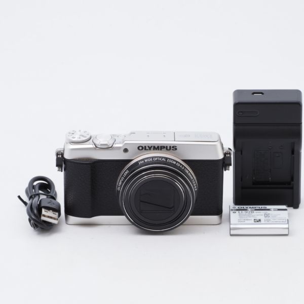 オリンパス OLYMPUS STYLUS SH-1 オークション比較 - 価格.com