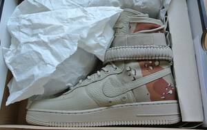 27.5cm Nike Special Field Air Force 1 Desert Camo NIKE SF AF1 864024 202 ナイキ スペシャルフィールド エアフォース1