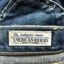 Lee/リー USED加工デニムLM5101パンツ ジーンズ デニム素材 コットン100％ ブルー サイズ29 Lee RIDERS AMERICAN RIDERS_画像5