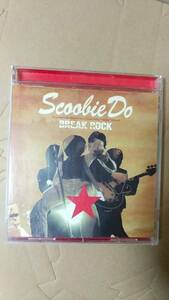 CD/日本ロック　SCOOBIE DO / BREAK ROCK　2003年　中古