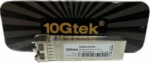 10Gtek 25G SFP28 SFP +トランシーバ、25GBase-SRモジュール、850nm MMF、最大100メートル