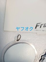 Free! ちみキャラ デカキーホルダー　七瀬遙(水着)、竜ヶ崎怜(制服)　難有り、トレーディングラバーストラップ　怜、ポストカード　セット_画像8