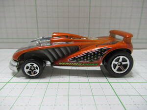 ルースY/10. 　 /HOTWHEELS CLASSICS/JOHNNY LIGHTNING/JADATOYS/TOMICA/ミニカー/ホットウィール/