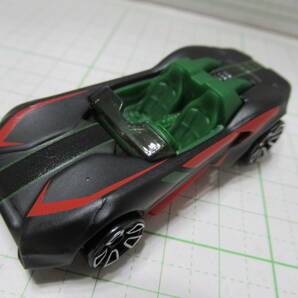 ルースY/CARBONIC /HOTWHEELS CLASSICS/JOHNNY LIGHTNING/JADATOYS/TOMICA/ミニカー/ホットウィール/の画像7