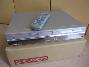 Panasonic ハードディスク内蔵 BS Hi-Fiビデオ NV-HVH1 VHS HDD ジャンク扱い