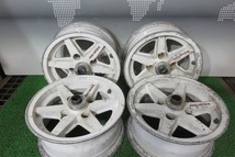 HOSHINO RACING IMPUL アルミホイール　13x5.5J　4H　114.3PCD　+20　4本セット　中古　／　23042802_画像2