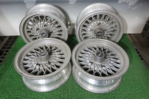 ENKEI　アルミホイール　14x5.5J　4H　114.3PCD　4本セット　中古　／　23050213