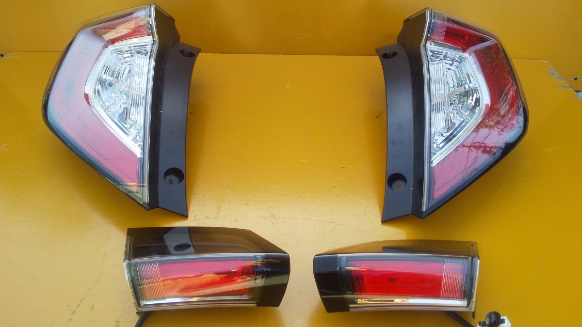 ヤフオク! -「シビックタイプr fk8」(テールライト) (ホンダ用)の落札