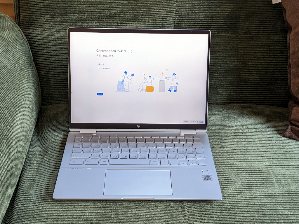 Yahoo!オークション -「hp chromebook 13」の落札相場・落札価格