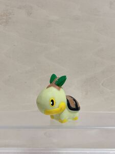 【開封品】ポケットモンスター ポケモン フィギュア マスコット ShoPro2 すくい人形 ナエトル