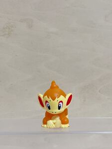 【開封品】ポケットモンスター ポケモン フィギュア マスコット ShoPro2 すくい人形 ヒコザル