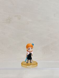 【開封品 送料120円】ONE PIECE ワンピース コレクション ストロングワールド STRONG WORLD ナミ